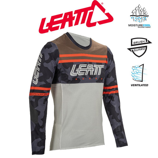 Jersey MTB Gravity 4.0