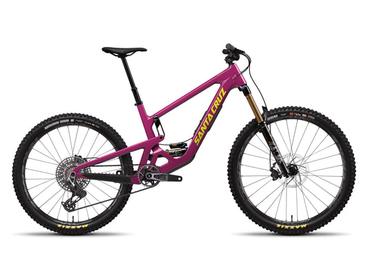 SC26 Bronson 5 CC X0 AXS-Kit