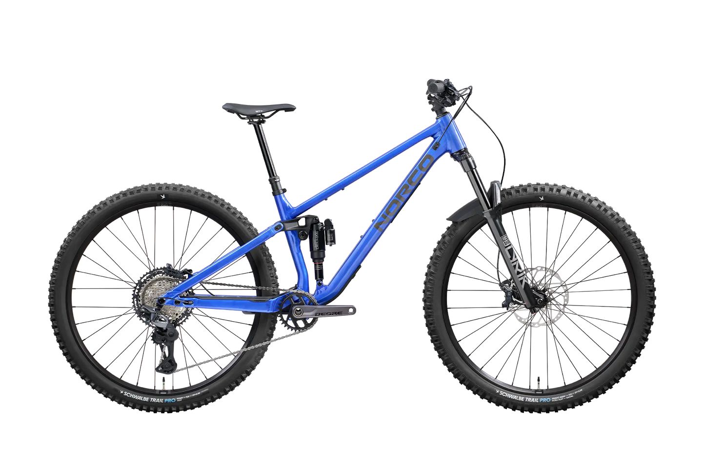 2027 Norco Fluid A1