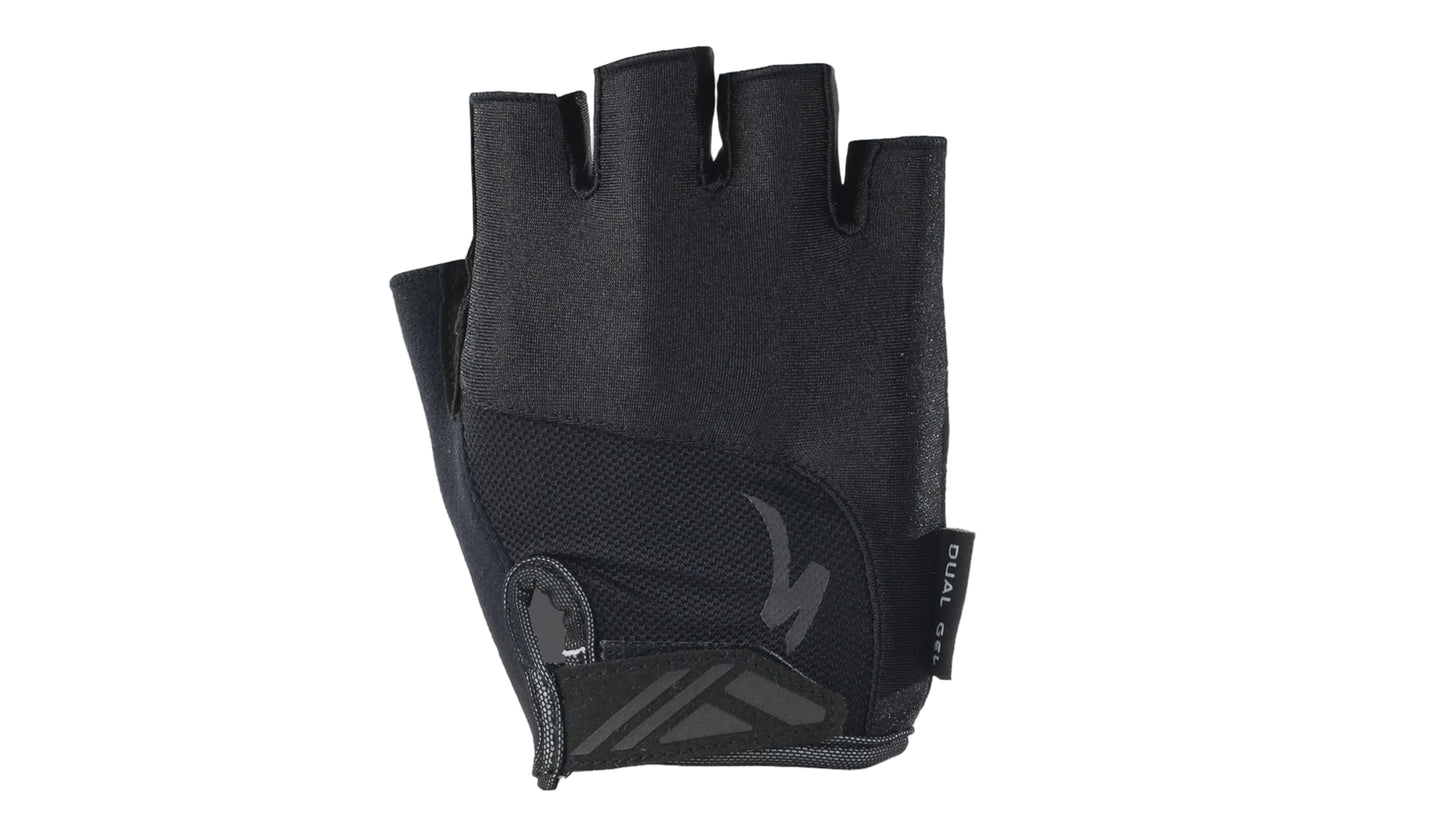 Men's Body Geometry Dual-Gel Short Finger Gloves