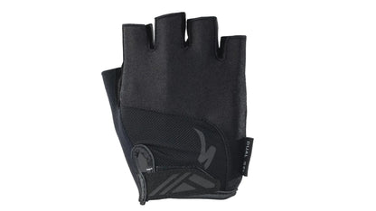 Men's Body Geometry Dual-Gel Short Finger Gloves
