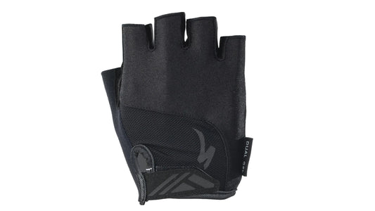 Men's Body Geometry Dual-Gel Short Finger Gloves