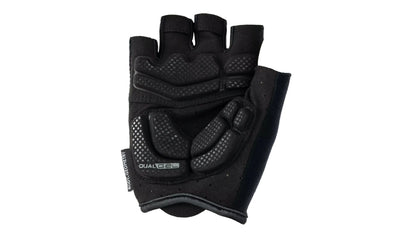 Men's Body Geometry Dual-Gel Short Finger Gloves