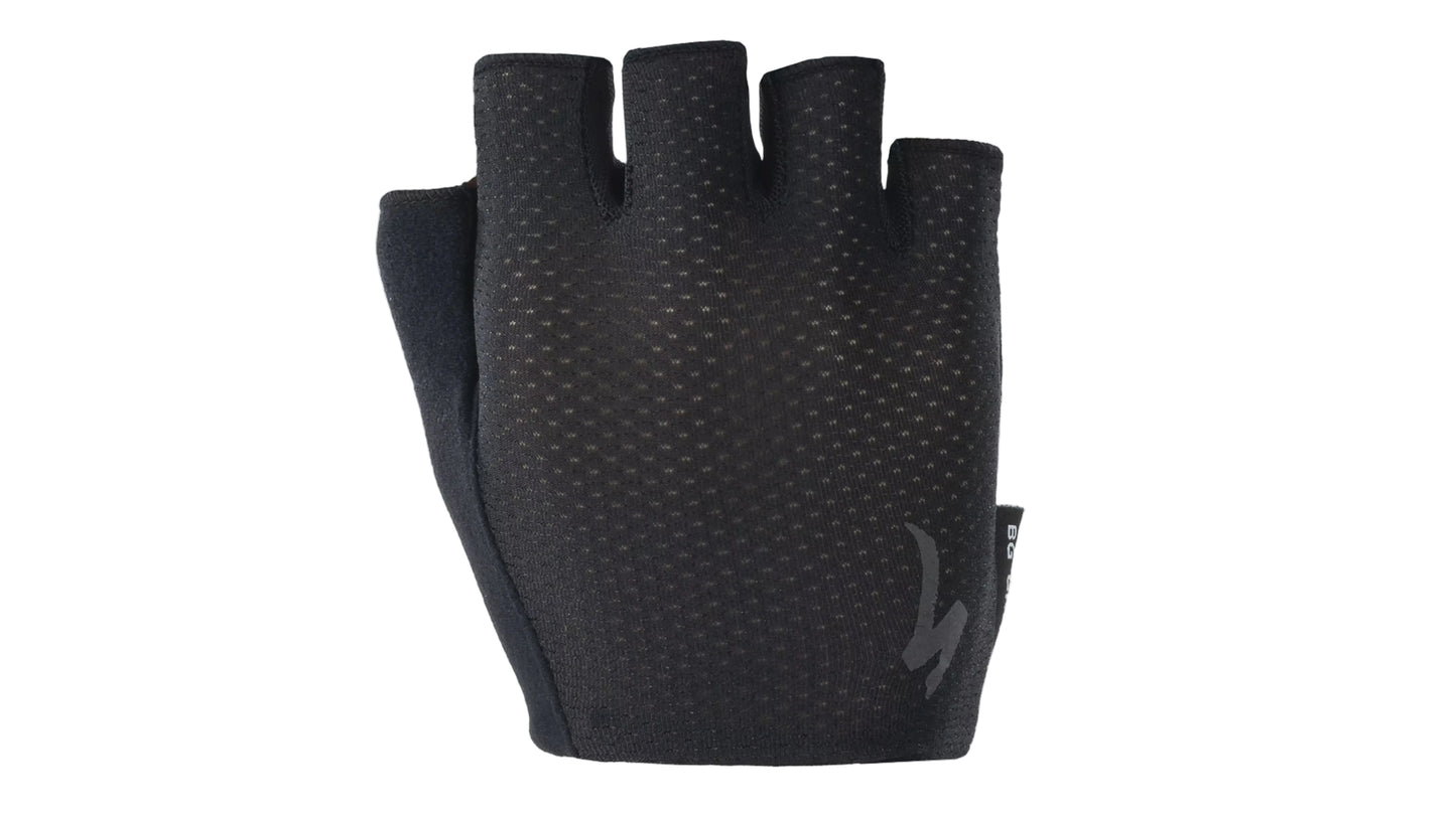 Men's Body Geometry Grail Short Finger Gloves