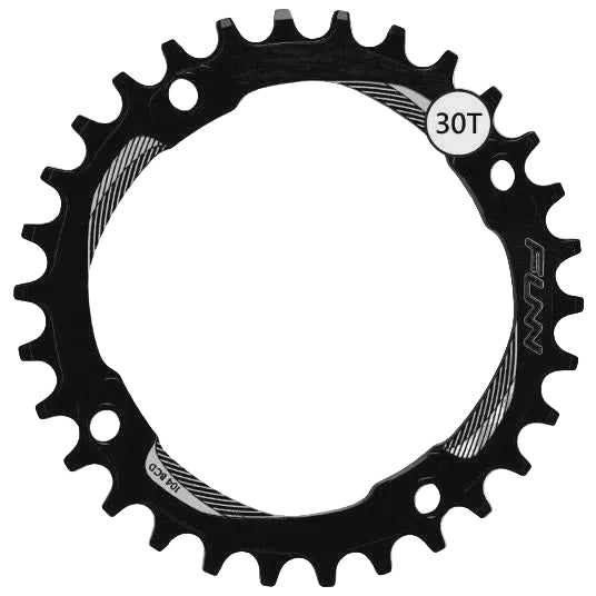 Funn Chainring Solo Narrow 30T 104mm BCD