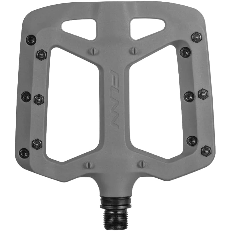 FUNN Pedal - Taipan Composite Flat - Grey