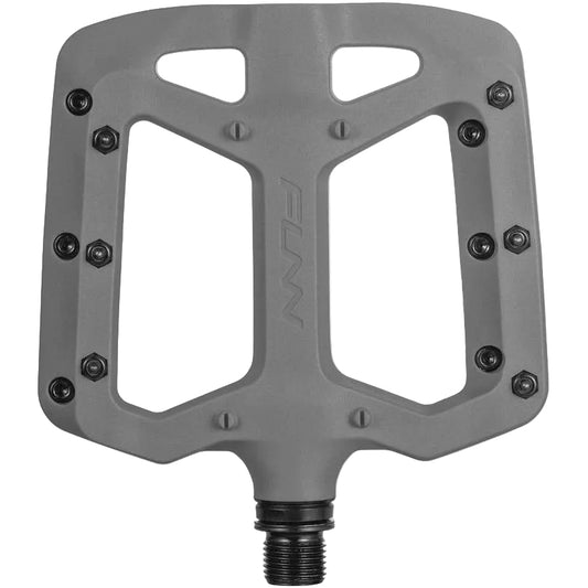 FUNN Pedal - Taipan Composite Flat - Grey