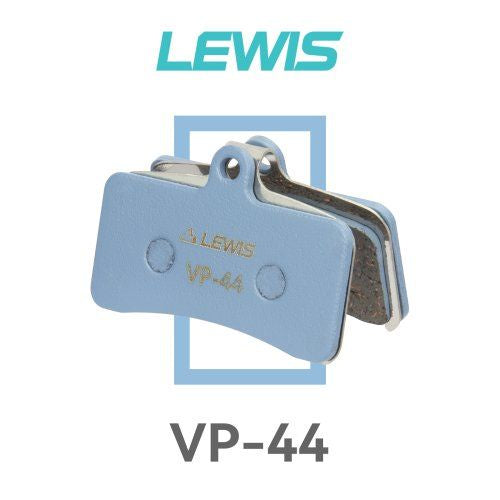 Lewis VP-44 Brake Pads (Carbon Ceramic)