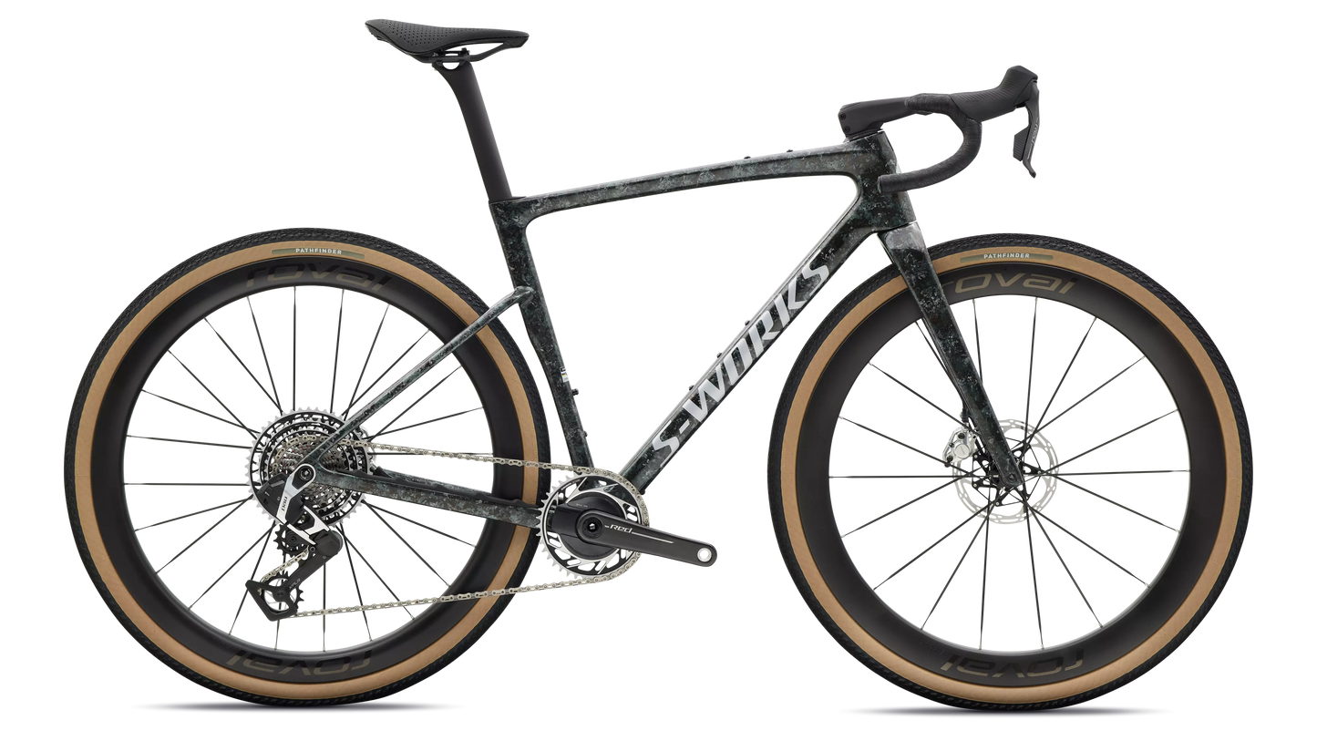 Specialized S-Works Crux 5