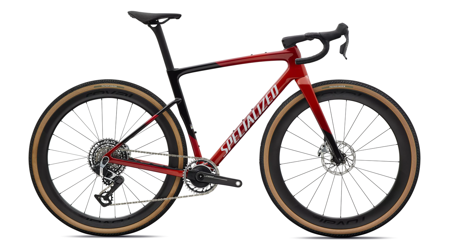 Specialized Crux 5 S-Level