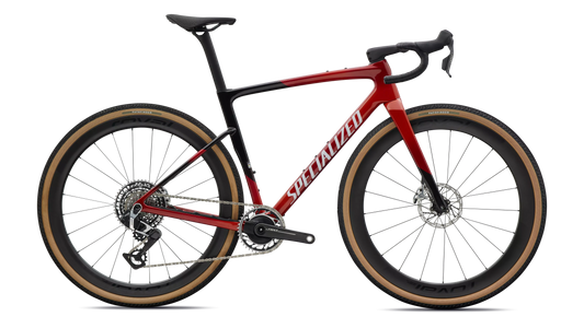 Specialized Crux 5 S-Level