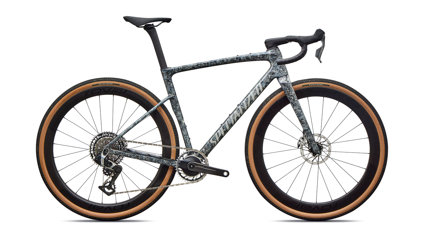 Specialized Crux 5 S-Level