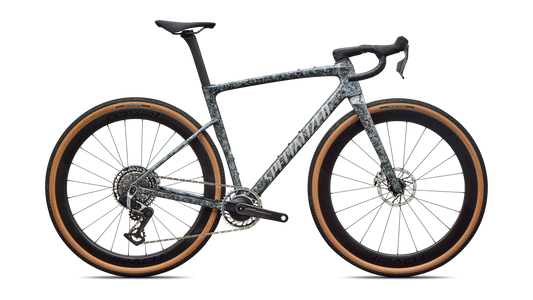 Specialized Crux 5 S-Level