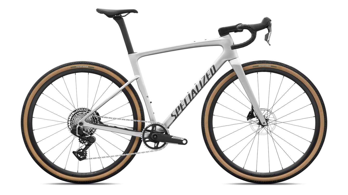 Specialized Crux 5 Expert