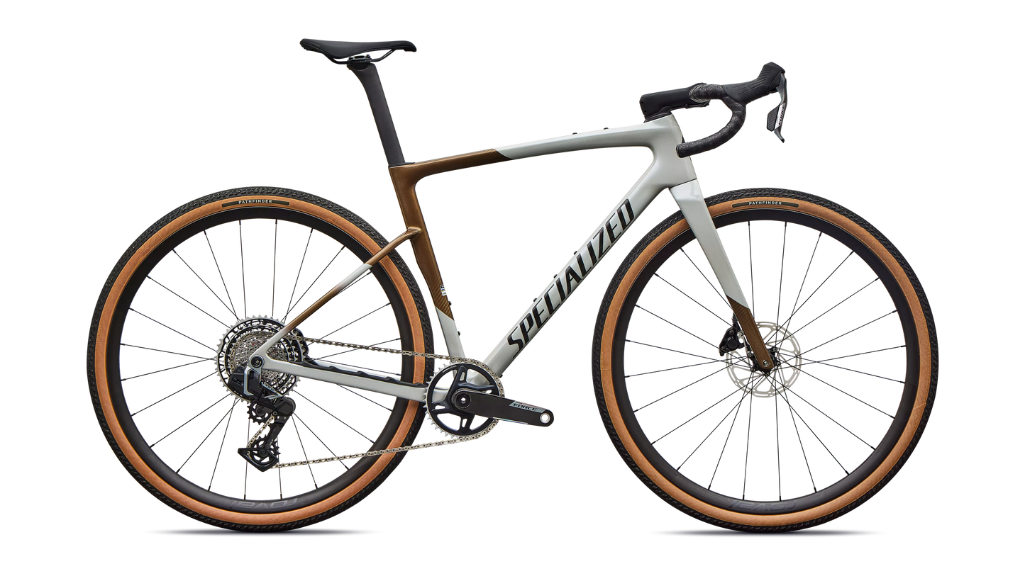 Specialized Crux 5 Expert