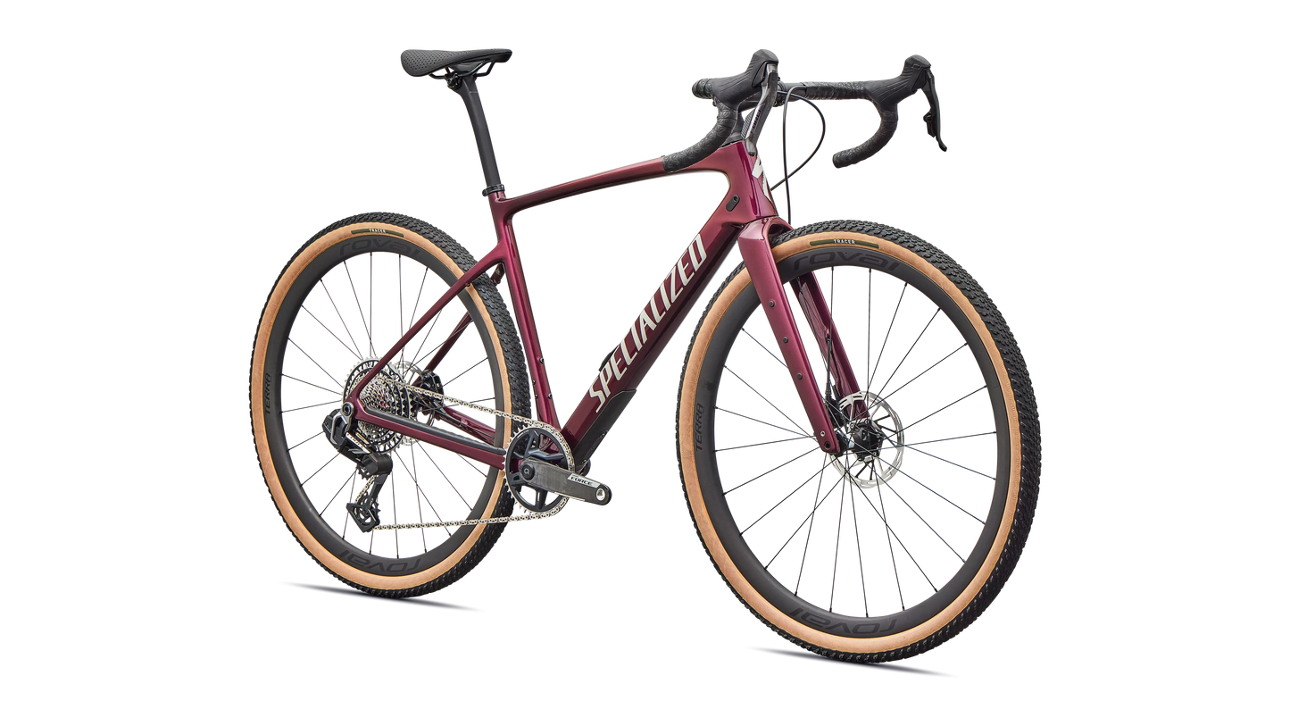 Specialized Diverge 4 Pro