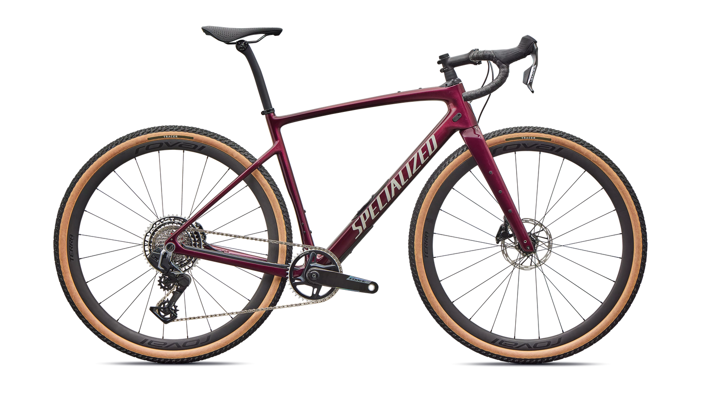 Specialized Diverge 4 Pro