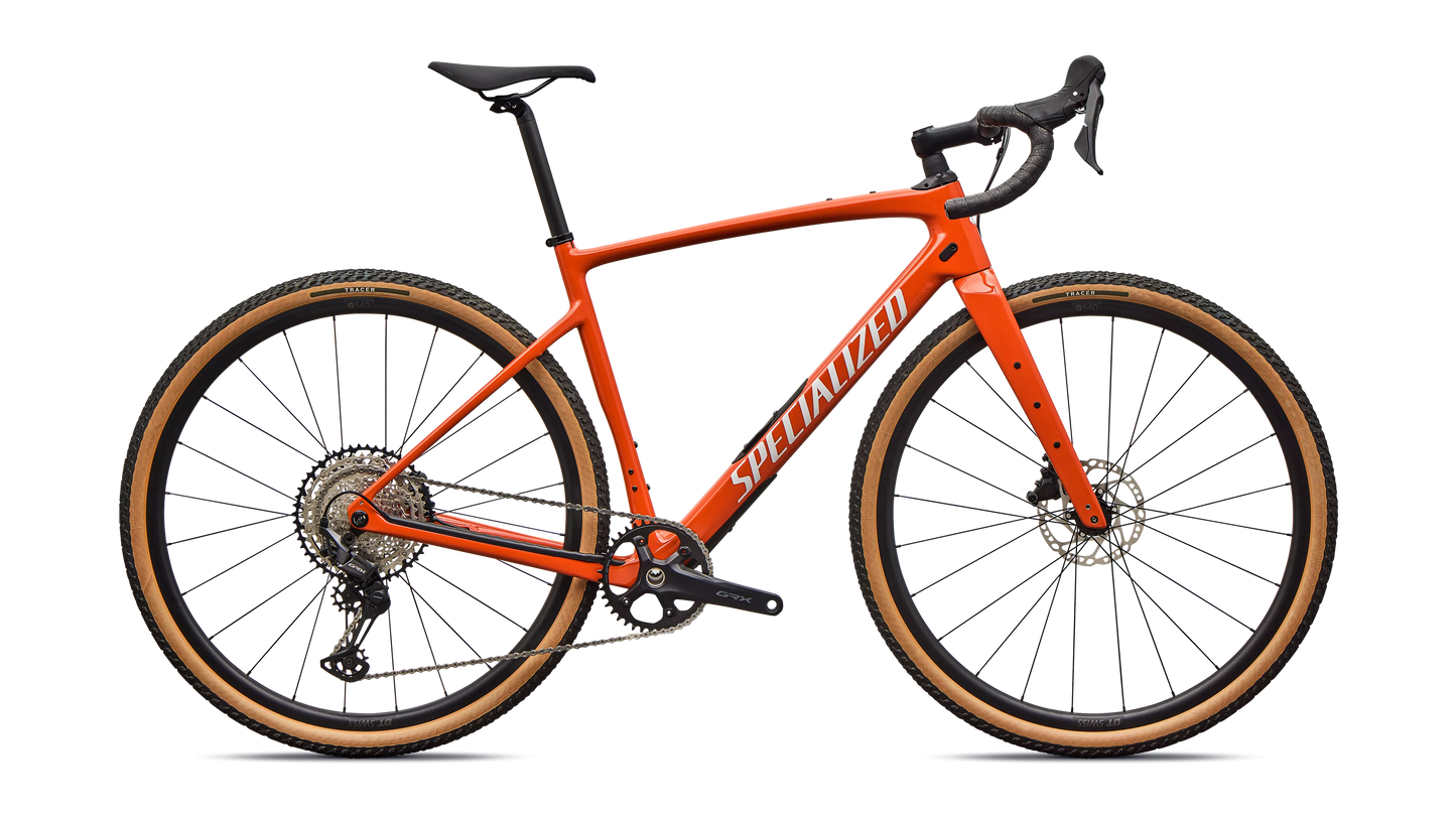 Specialized Diverge 4 Sport Carbon