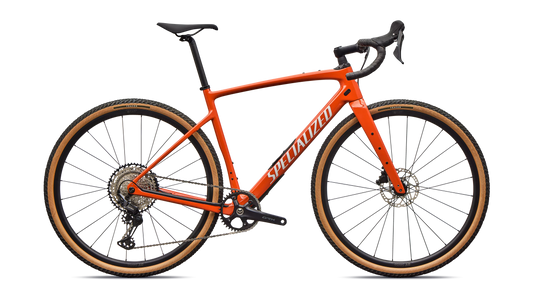 Specialized Diverge 4 Sport Carbon