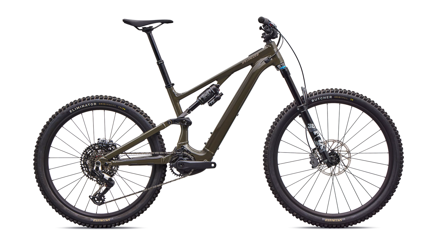 Turbo Levo SL 2 Comp Alloy