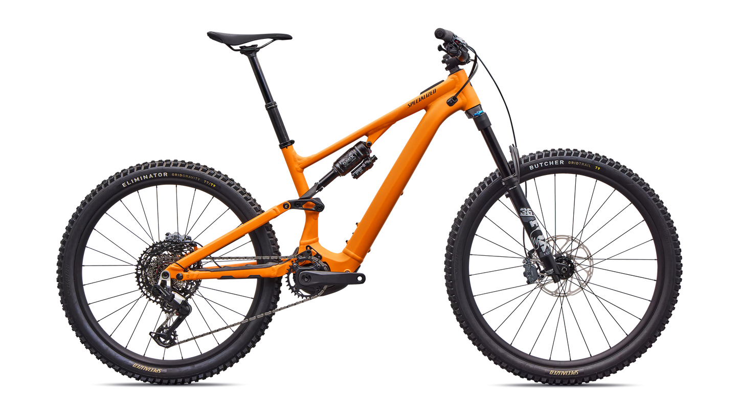 Turbo Levo SL 2 Comp Alloy