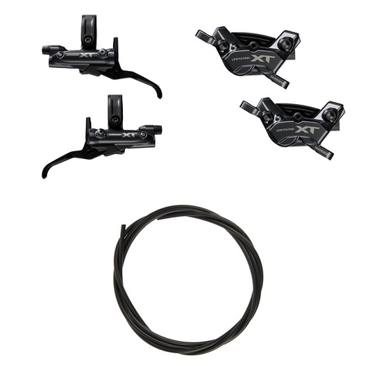 Deore XT Brake Upgrade Kit