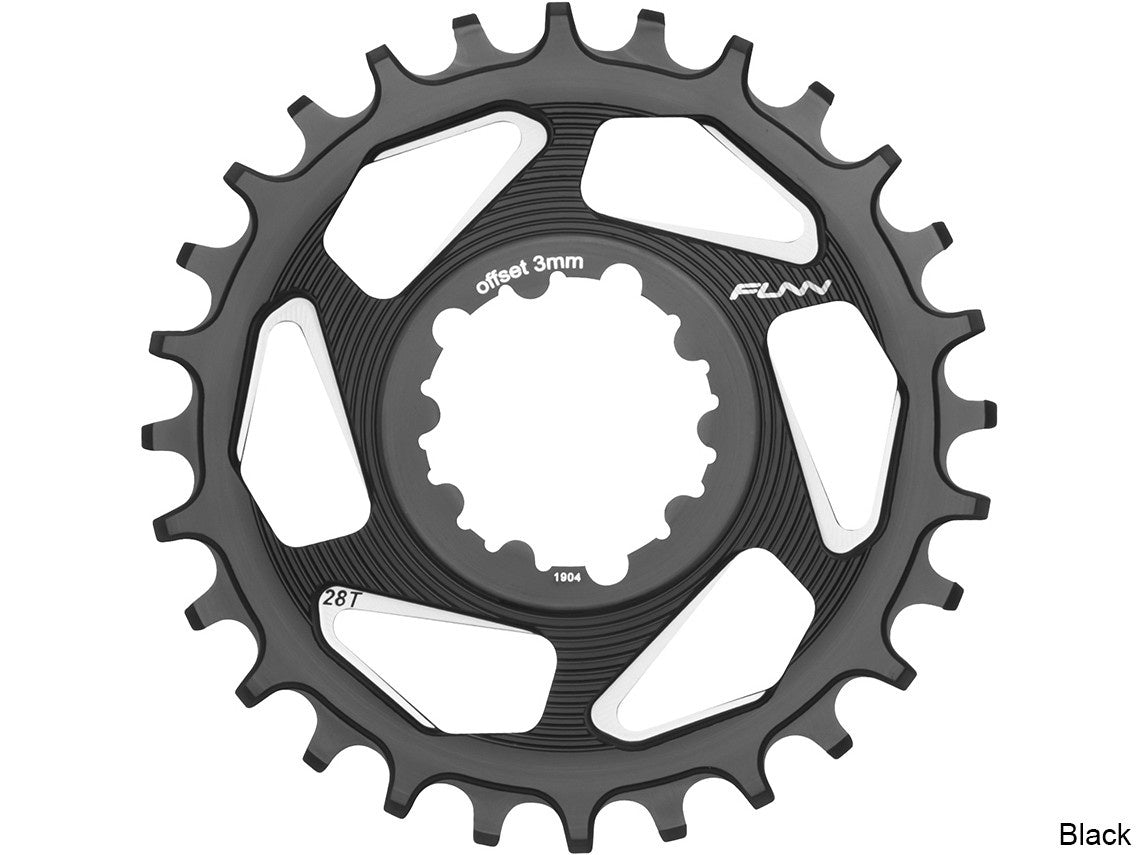 Funn chain Ring Dx narrow wide 28T