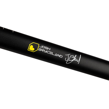 Burgtec Ride Wide Alloy Bar Josh Bryceland 35mm