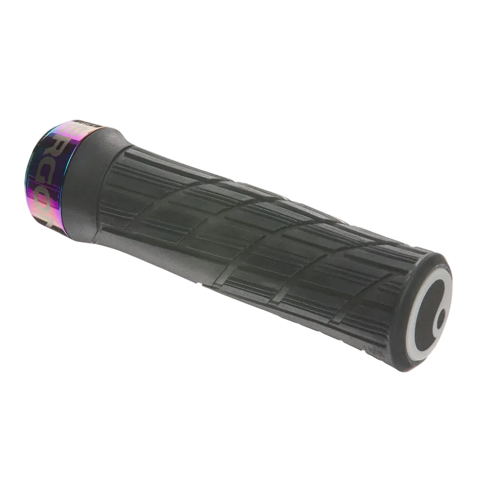 Ergon Grip GE1 Evo Factory with Oil Slick