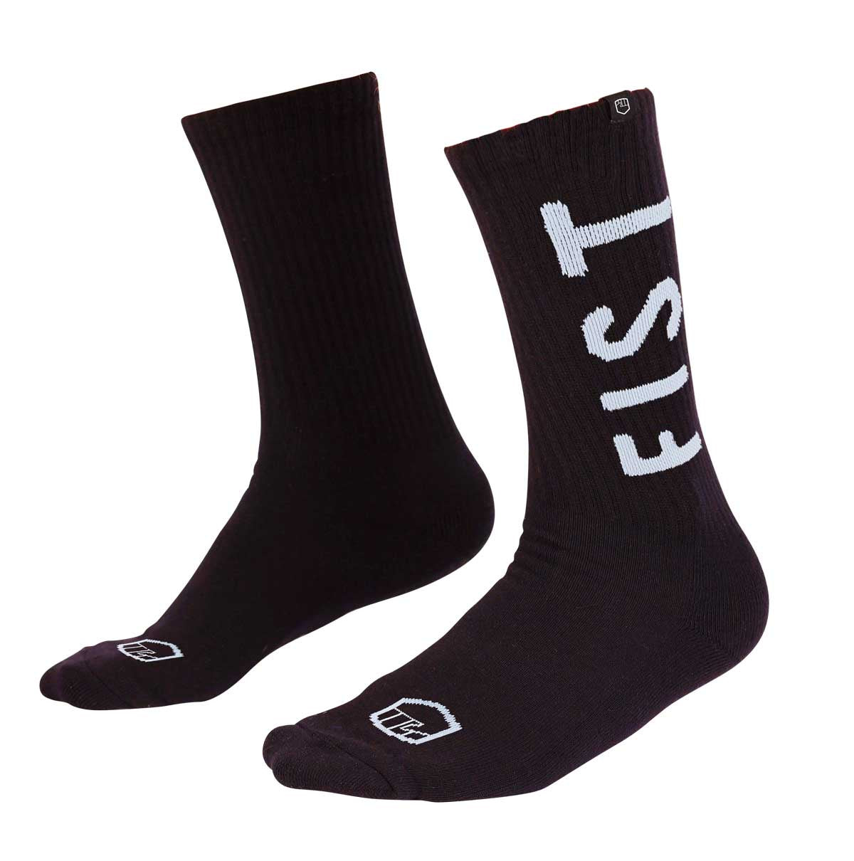 FIST Spell Out Crew Socks