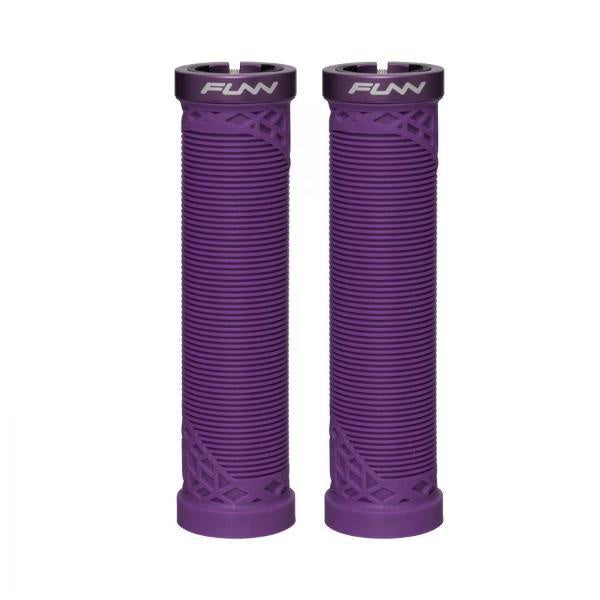 FUNN Grips - Hilt - One Sided Lock - 130mm - Purple