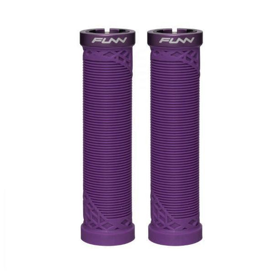 FUNN Grips - Hilt - One Sided Lock - 130mm - Purple