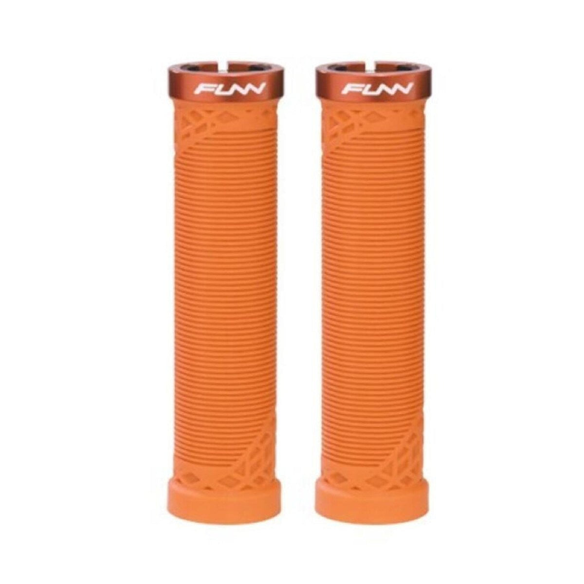 FUNN Grips - Hilt - One Sided Lock - 130mm - Orange