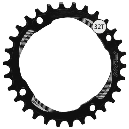 Funn Cring Narrow Wide 32T 104BCD Blk