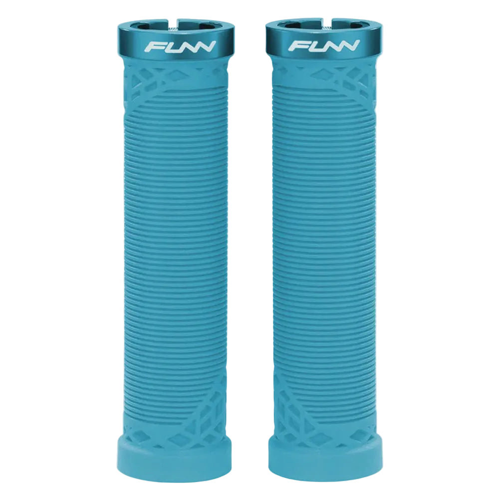 FUNN Grips - Hilt - One Sided Lock - 130mm - Turquoise