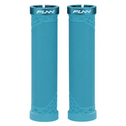 FUNN Grips - Hilt - One Sided Lock - 130mm - Turquoise