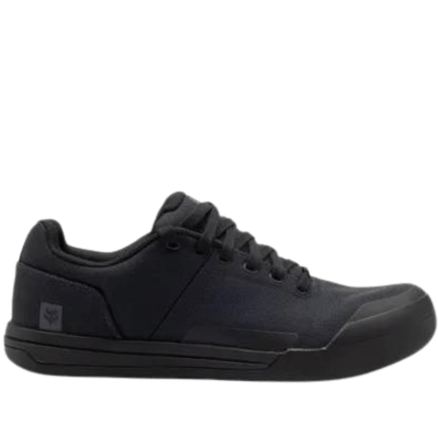 Union Canvas Flat Shoes