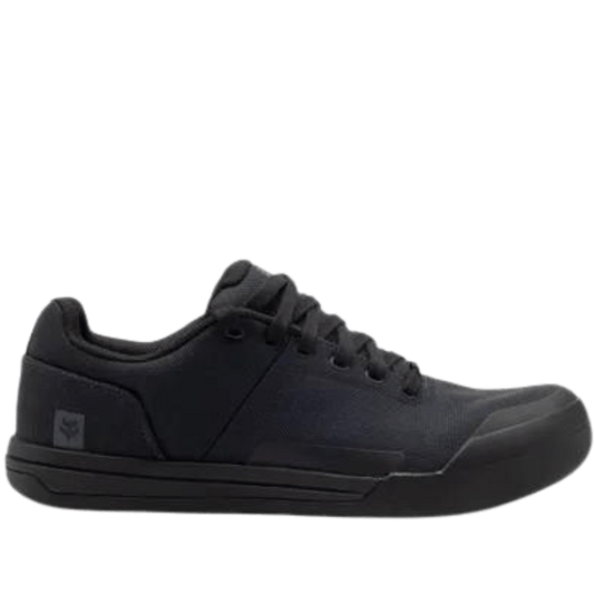 Union Canvas Flat Shoes