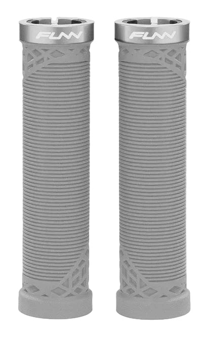 FUNN Grips - Hilt - One Sided Lock - 130mm - Grey