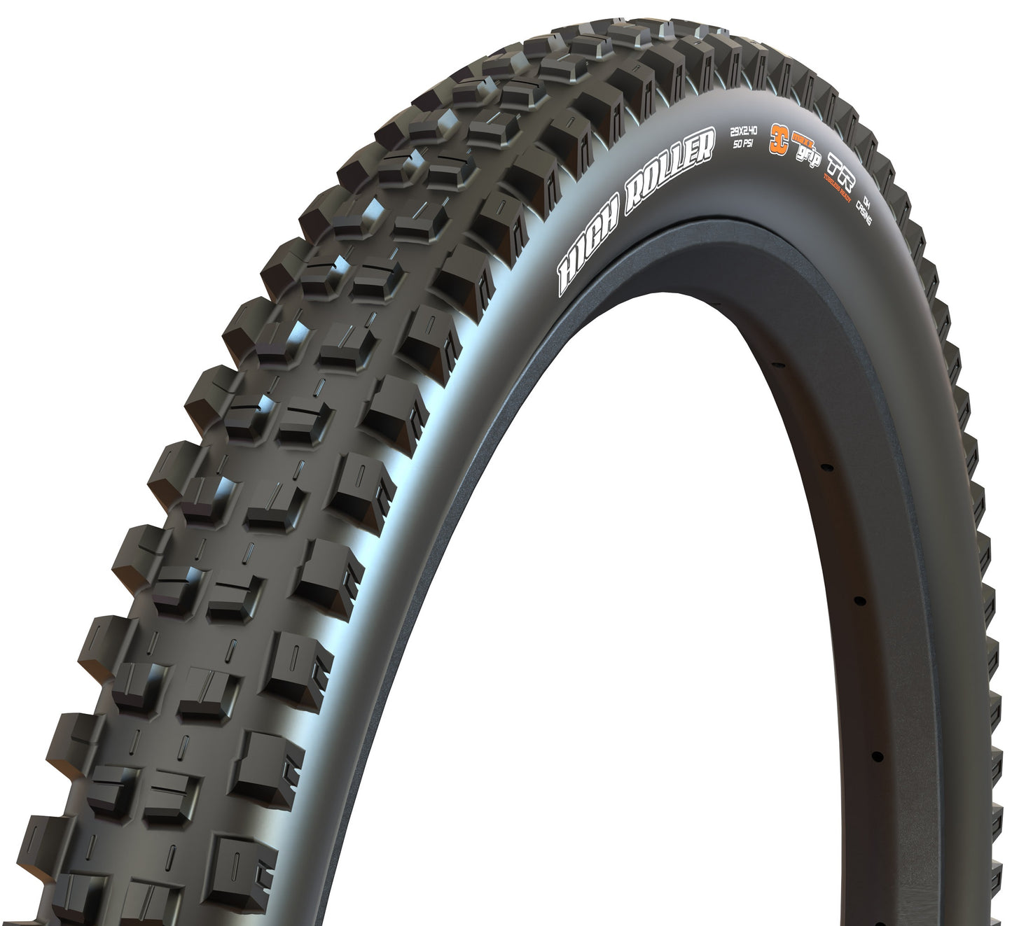 HIGH ROLLER III 29 X 2.40 3C GRIP EXO+ TR