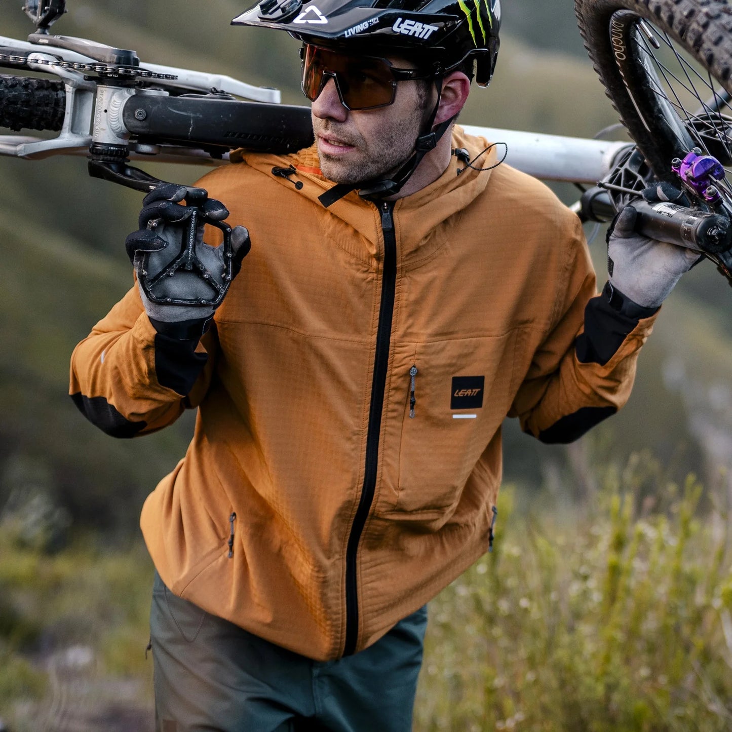 Leatt Jacket MTB ThermaFlow 5.0