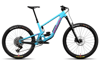 2027 Santa Cruz Nomad 7 CC 90-Kit