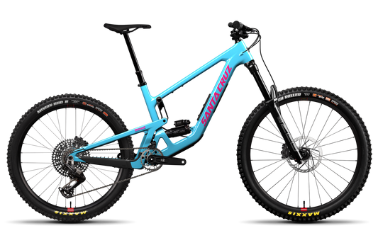 2027 Santa Cruz Nomad 7 CC 90-Kit
