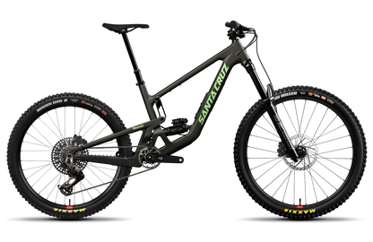 2027 Santa Cruz Nomad 7 CC 90-Kit