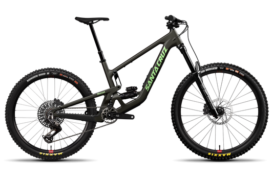 2027 Santa Cruz Nomad 7 CC 90-Kit