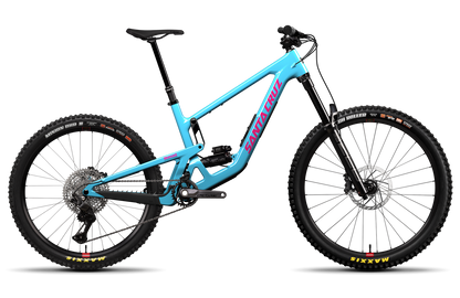 2027 Santa Cruz Nomad 7 CC Deore-Kit