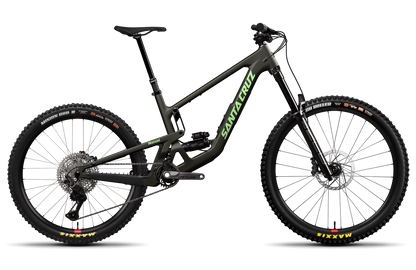2027 Santa Cruz Nomad 7 CC Deore-Kit