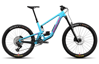 2027 Santa Cruz Nomad 7 CC GX AXS-Kit