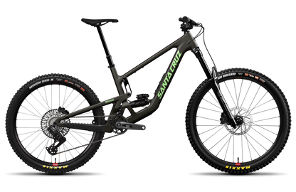 2027 Santa Cruz Nomad 7 CC GX AXS-Kit