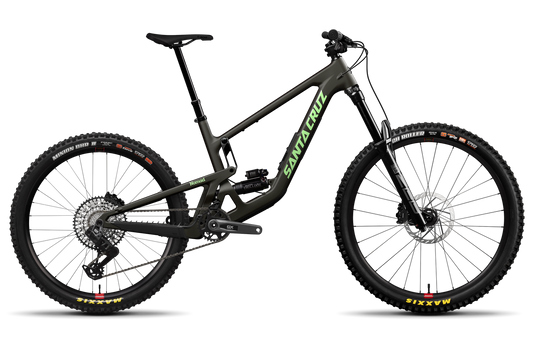 2027 Santa Cruz Nomad 7 CC GX AXS-Kit